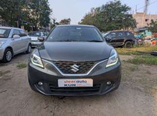Maruti Suzuki Baleno 1.2 Alpha
